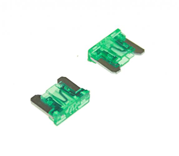 901770 Предохранитель MICRO 30A (11x3,9мм,h9,1) W269-1